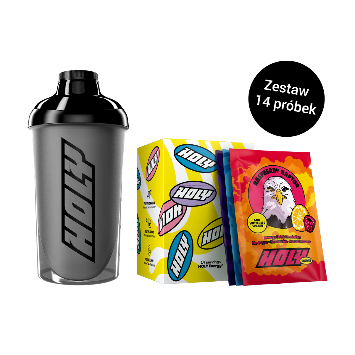 HOLY Energy® Starter Set