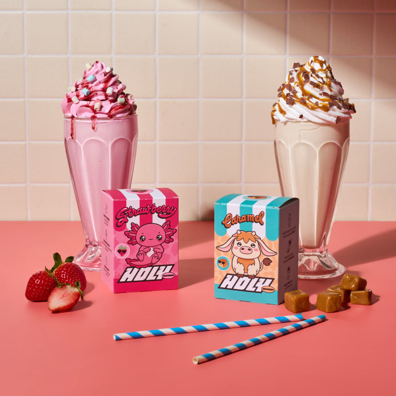Zestaw próbek 10 szt. Mikshake
