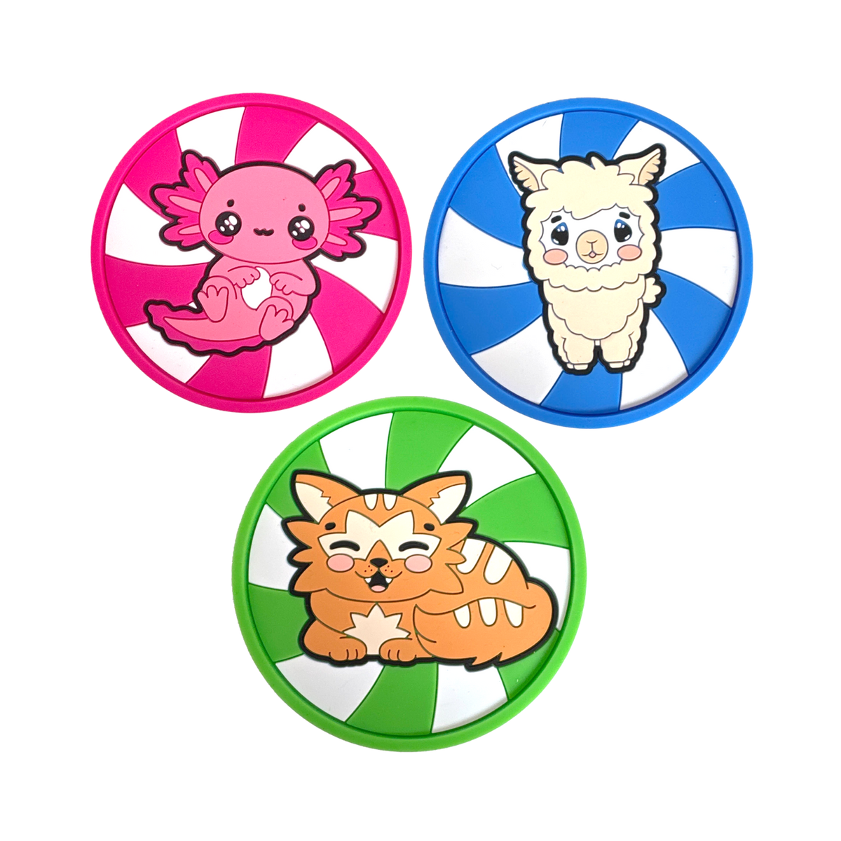 Set Podkładek (3 sztuki)