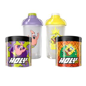Mega Zestaw SpongeBob x HOLY