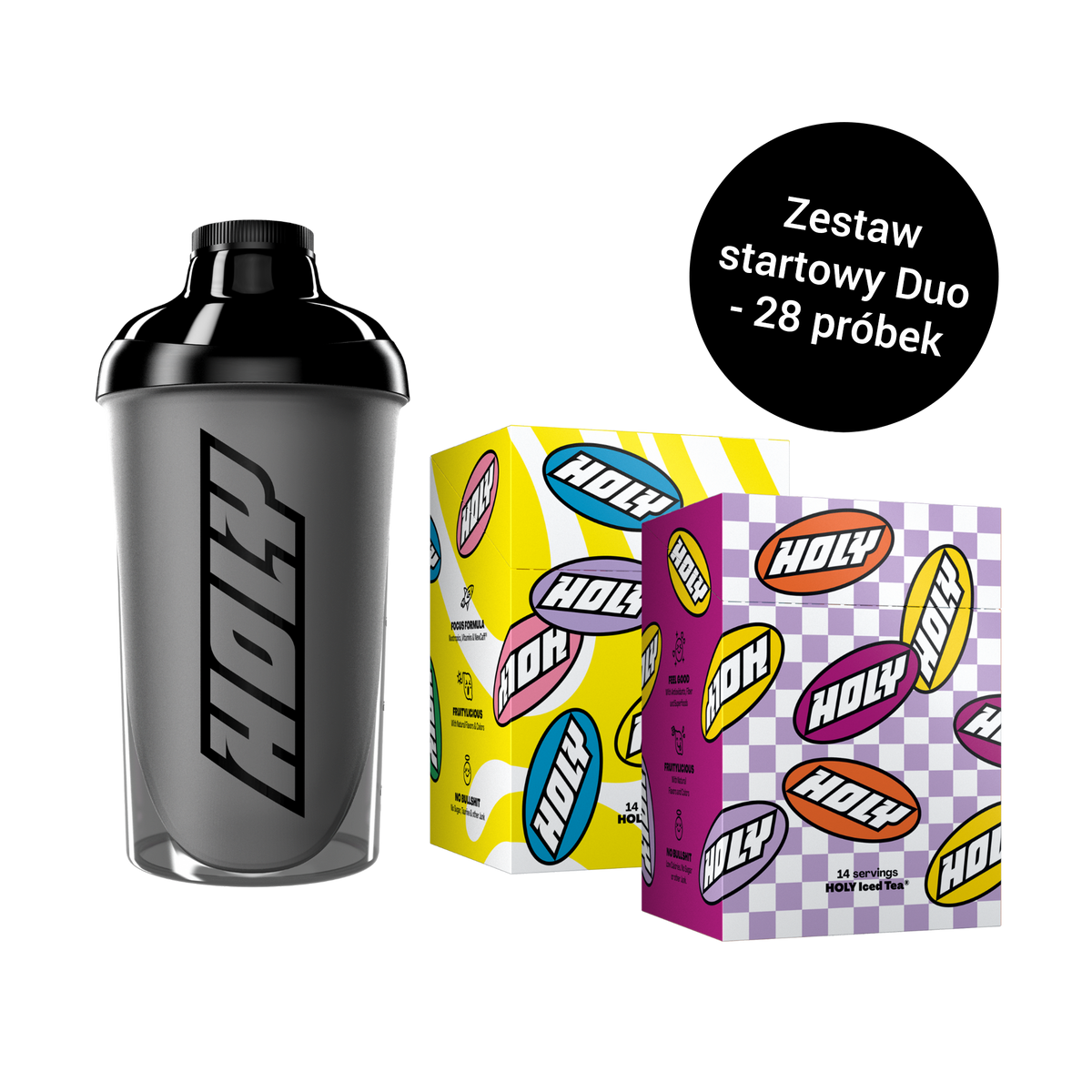 Starter Set Duo (Energy x Iced Tea)