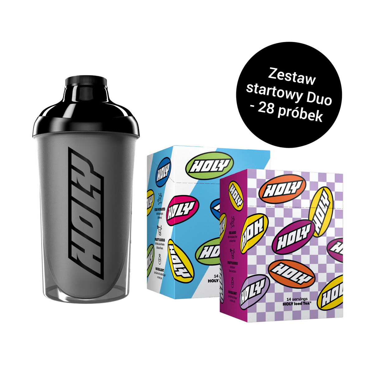 Starter Set Duo (Hydration x Iced Tea)