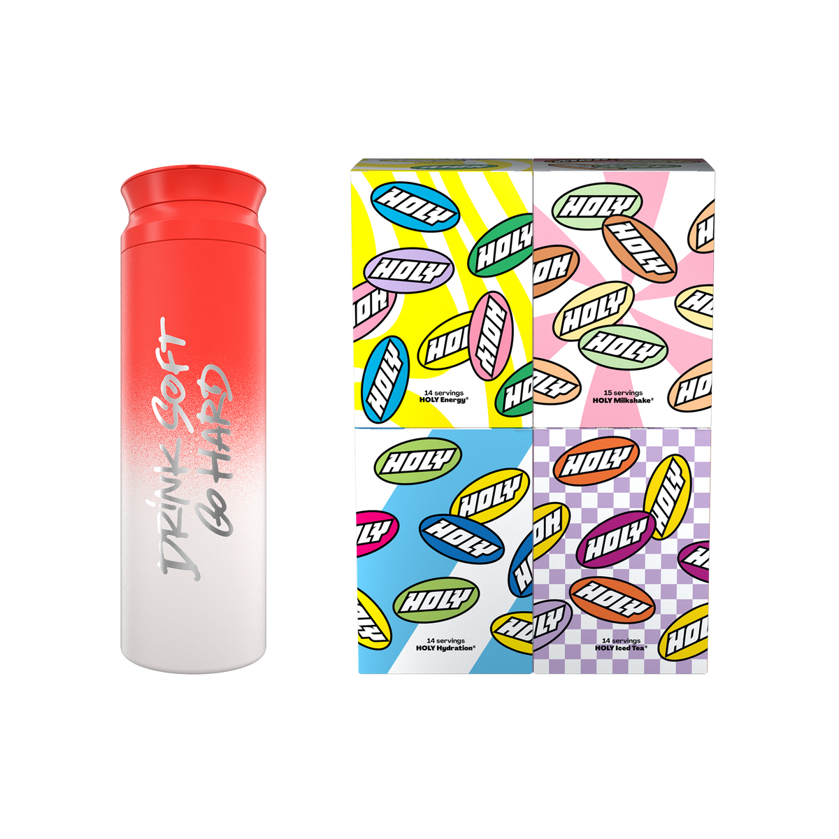 Starter Set Deluxe - Thermo Shaker